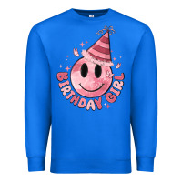 True Royal birthday girl Premium Sweatshirt - MaliasSmallBusiness