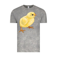 Cloud Rock chick Vintage Tee - RanaPortraitStore