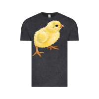 Vintage Black chick Vintage Tee - RanaPortraitStore
