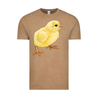 Vintage Coffee chick Vintage Tee - RanaPortraitStore