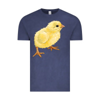 Vintage Denim chick Vintage Tee - RanaPortraitStore