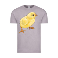 Vintage Zinc chick Vintage Tee - RanaPortraitStore
