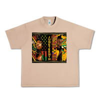 Burro juneteenth tumbler Urban Heavy Tee - HRA Design Shop
