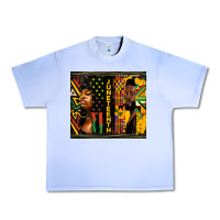 Grape Ice juneteenth tumbler Urban Heavy Tee - HRA Design Shop