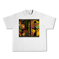 Lunar Rock juneteenth tumbler Urban Heavy Tee - HRA Design Shop