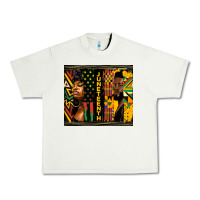 Pistachio juneteenth tumbler Urban Heavy Tee - HRA Design Shop