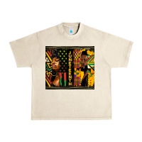 Sandshell juneteenth tumbler Urban Heavy Tee - HRA Design Shop