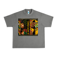 Tornado juneteenth tumbler Urban Heavy Tee - HRA Design Shop