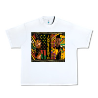White juneteenth tumbler Urban Heavy Tee - HRA Design Shop