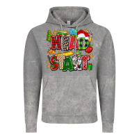 Cloud Rock head start christmas Vintage Hoodie - Zillion Design Studio