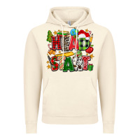 Vintage Artic head start christmas Vintage Hoodie - Zillion Design Studio