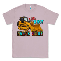 Lilac a little dirt never hurt Classic Tee - AdoDesignShop