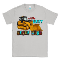 Moon Dust a little dirt never hurt Classic Tee - AdoDesignShop