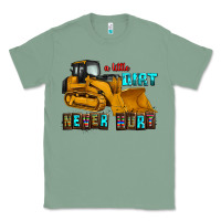 Sage a little dirt never hurt Classic Tee - AdoDesignShop