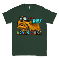 Sports Green a little dirt never hurt Classic Tee - AdoDesignShop