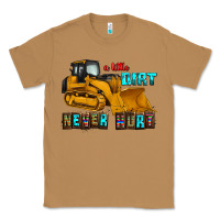 Toasted Coconut a little dirt never hurt Classic Tee - AdoDesignShop