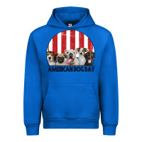 Cobalt American Dog Day Urban Hoodie - Bettercallsaul