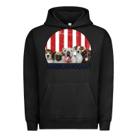 American Dog Day Urban Hoodie | Teevron