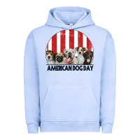 Pigment Grape Ice American Dog Day Urban Hoodie - Bettercallsaul