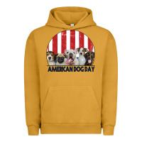 Pigment Peanut Butter American Dog Day Urban Hoodie - Bettercallsaul