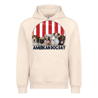 Sandshell American Dog Day Urban Hoodie - Bettercallsaul