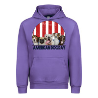 Tulip American Dog Day Urban Hoodie - Bettercallsaul