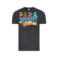 Vintage Black paraprofessional Vintage Tee - Zillion Design Studio