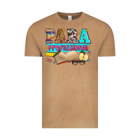 Vintage Camel paraprofessional Vintage Tee - Zillion Design Studio