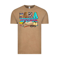 Vintage Coffee paraprofessional Vintage Tee - Zillion Design Studio