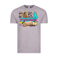 Vintage Zinc paraprofessional Vintage Tee - Zillion Design Studio