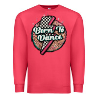 Cardinal born to dance Premium Sweatshirt - MaliasSmallBusiness