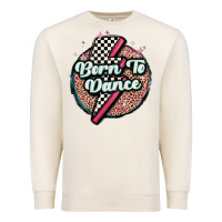 Sandshell born to dance Premium Sweatshirt - MaliasSmallBusiness