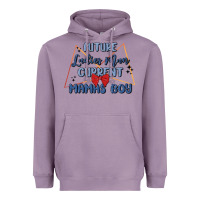Lavender future ladies man current mamas boy Heavyweight Hoodie - MaliasSmallBusiness