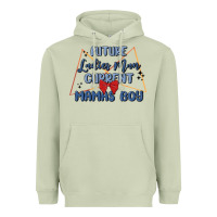 Matcha future ladies man current mamas boy Heavyweight Hoodie - MaliasSmallBusiness
