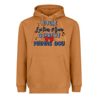 Meerkat future ladies man current mamas boy Heavyweight Hoodie - MaliasSmallBusiness