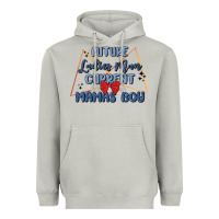 Moon Dust future ladies man current mamas boy Heavyweight Hoodie - MaliasSmallBusiness