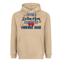 Mushroom future ladies man current mamas boy Heavyweight Hoodie - MaliasSmallBusiness