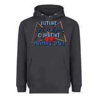 Smoke future ladies man current mamas boy Heavyweight Hoodie - MaliasSmallBusiness