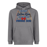 Storm future ladies man current mamas boy Heavyweight Hoodie - MaliasSmallBusiness