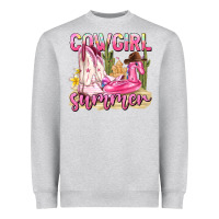 Cowgirl Summer Heavyweight Sweatshirt | Teevron
