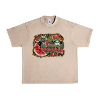 French Oak hot gigi summer Urban Heavy Tee - SublimationCraftShop