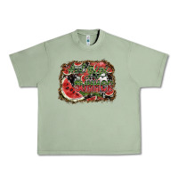 Oil Green hot gigi summer Urban Heavy Tee - SublimationCraftShop