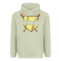Matcha custom baseball Heavyweight Hoodie - MaliasSmallBusiness