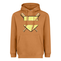 Meerkat custom baseball Heavyweight Hoodie - MaliasSmallBusiness
