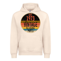 Sandshell Est 1973 Vintage All Original Parts Urban Hoodie - Bettercallsaul