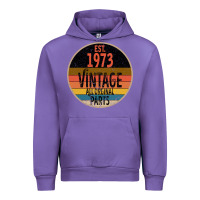 Tulip Est 1973 Vintage All Original Parts Urban Hoodie - Bettercallsaul
