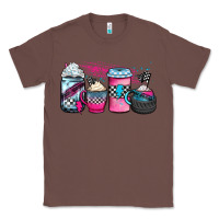 Chestnut racing coffee cups Classic Tee - JahusDesignShop