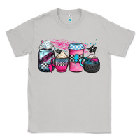 Moon Dust racing coffee cups Classic Tee - JahusDesignShop