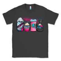 Smoke racing coffee cups Classic Tee - JahusDesignShop