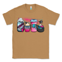 Toasted Coconut racing coffee cups Classic Tee - JahusDesignShop
